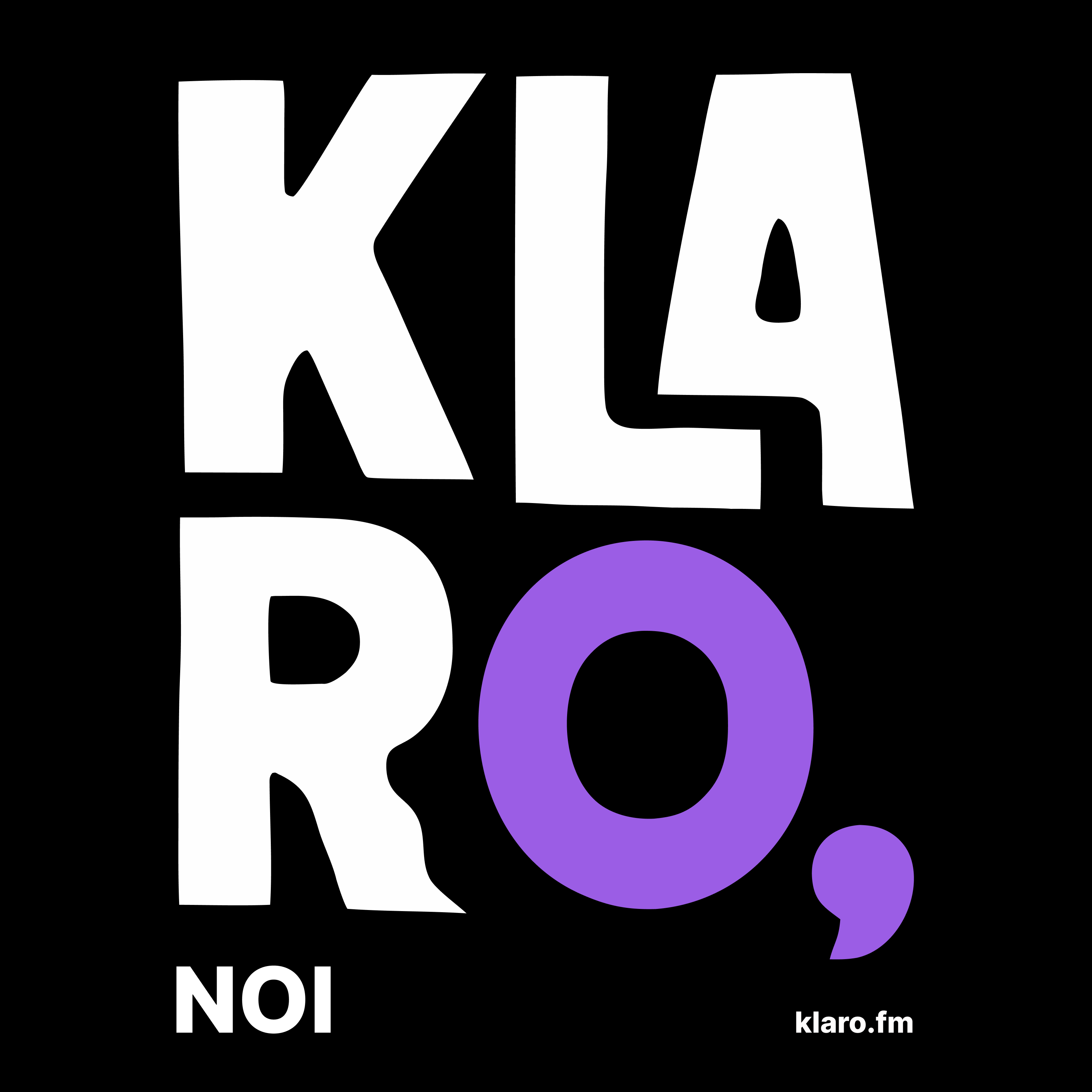 Klaro. Noi
